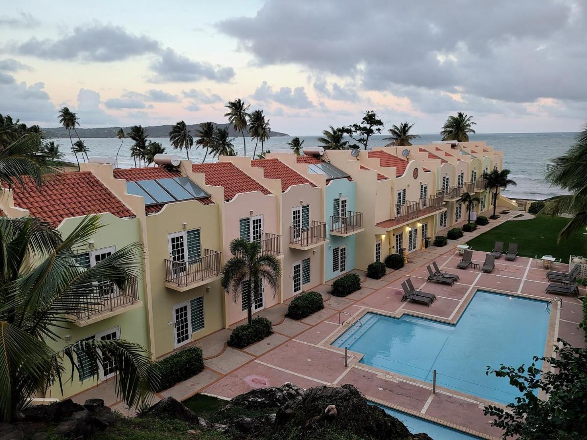 Hotel Lucia Beach Yabucoa Bagian luar foto