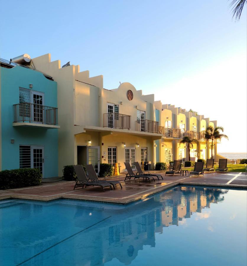 Hotel Lucia Beach Yabucoa Bagian luar foto