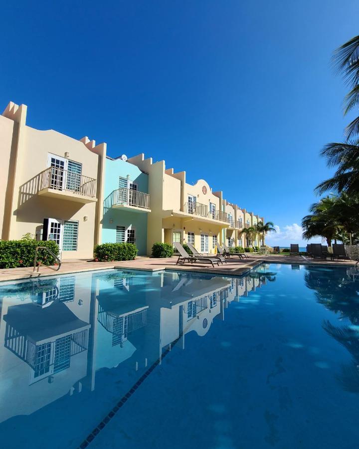 Hotel Lucia Beach Yabucoa Bagian luar foto