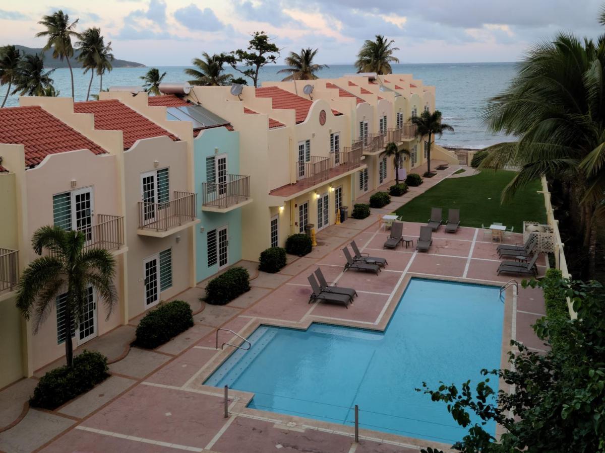 Hotel Lucia Beach Yabucoa Bagian luar foto