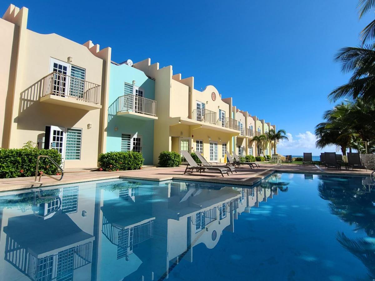 Hotel Lucia Beach Yabucoa Bagian luar foto
