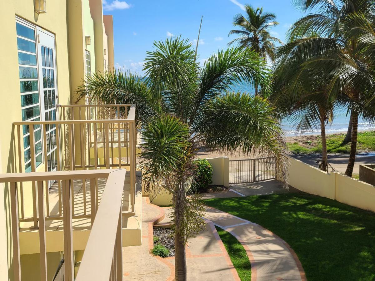 Hotel Lucia Beach Yabucoa Bagian luar foto