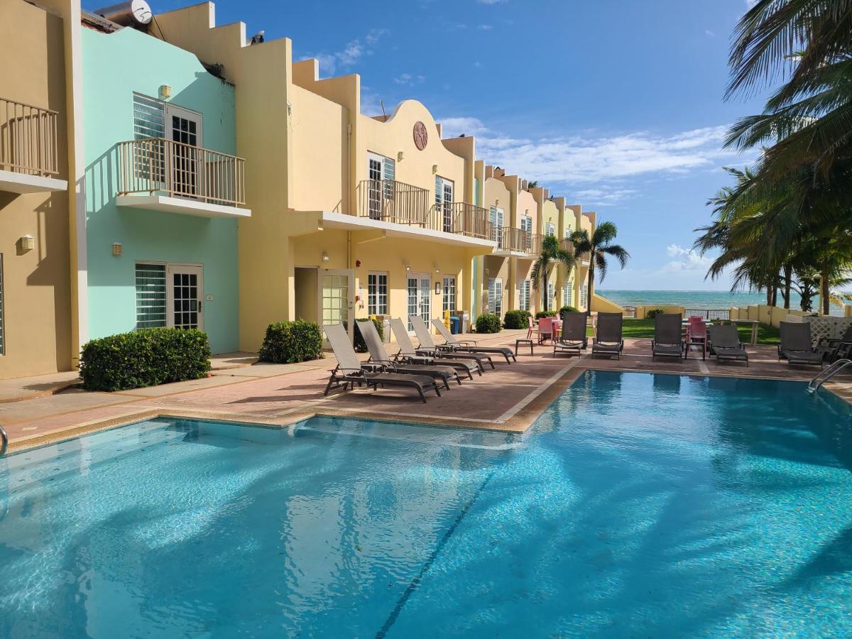 Hotel Lucia Beach Yabucoa Bagian luar foto