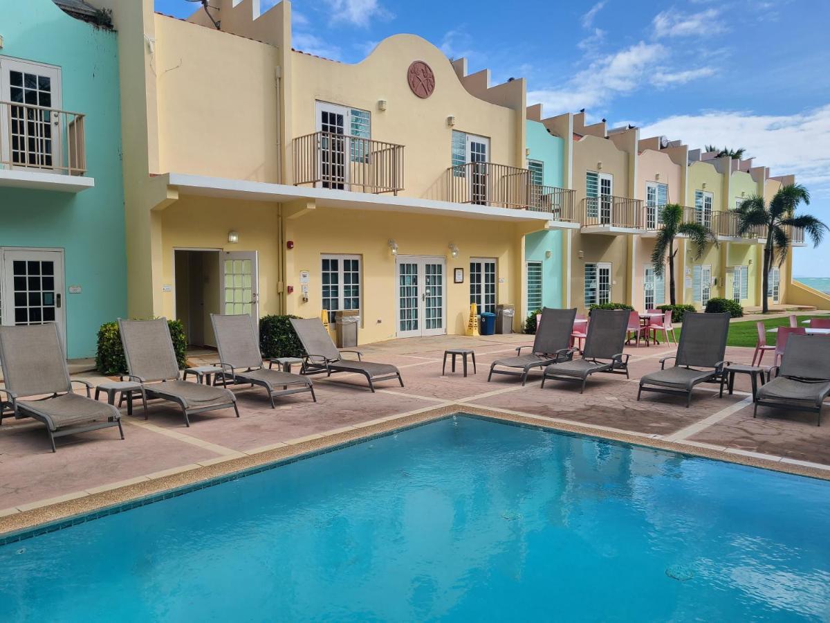 Hotel Lucia Beach Yabucoa Bagian luar foto