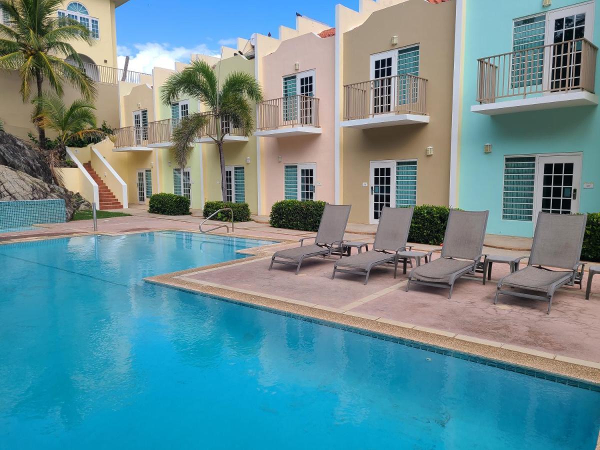 Hotel Lucia Beach Yabucoa Bagian luar foto